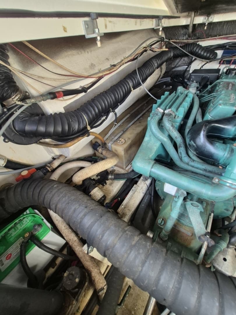1996 Pursuit 