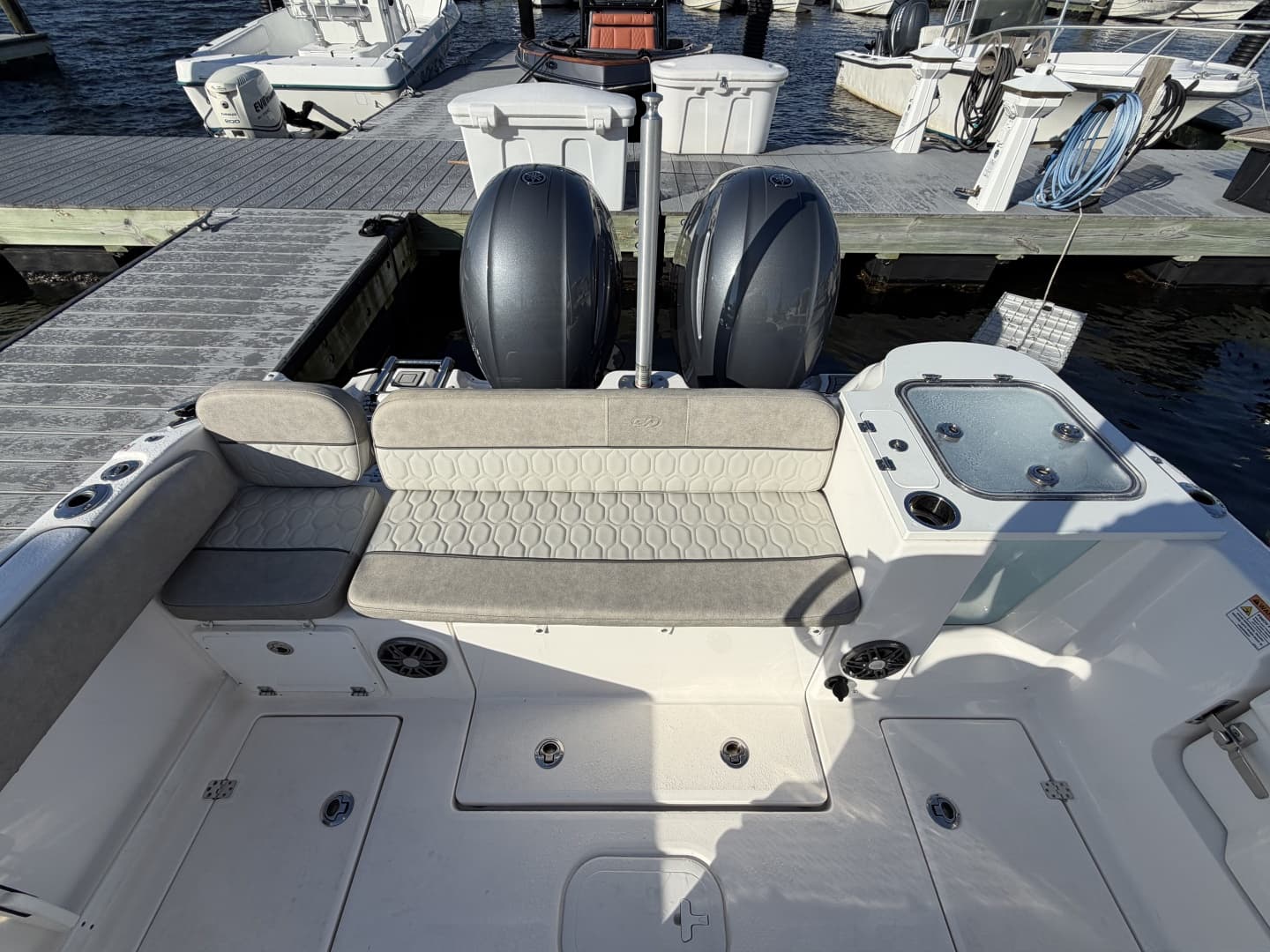 2023 Sea Fox 268 Commander