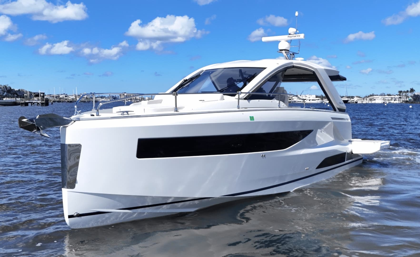 2025 Jeanneau DB37