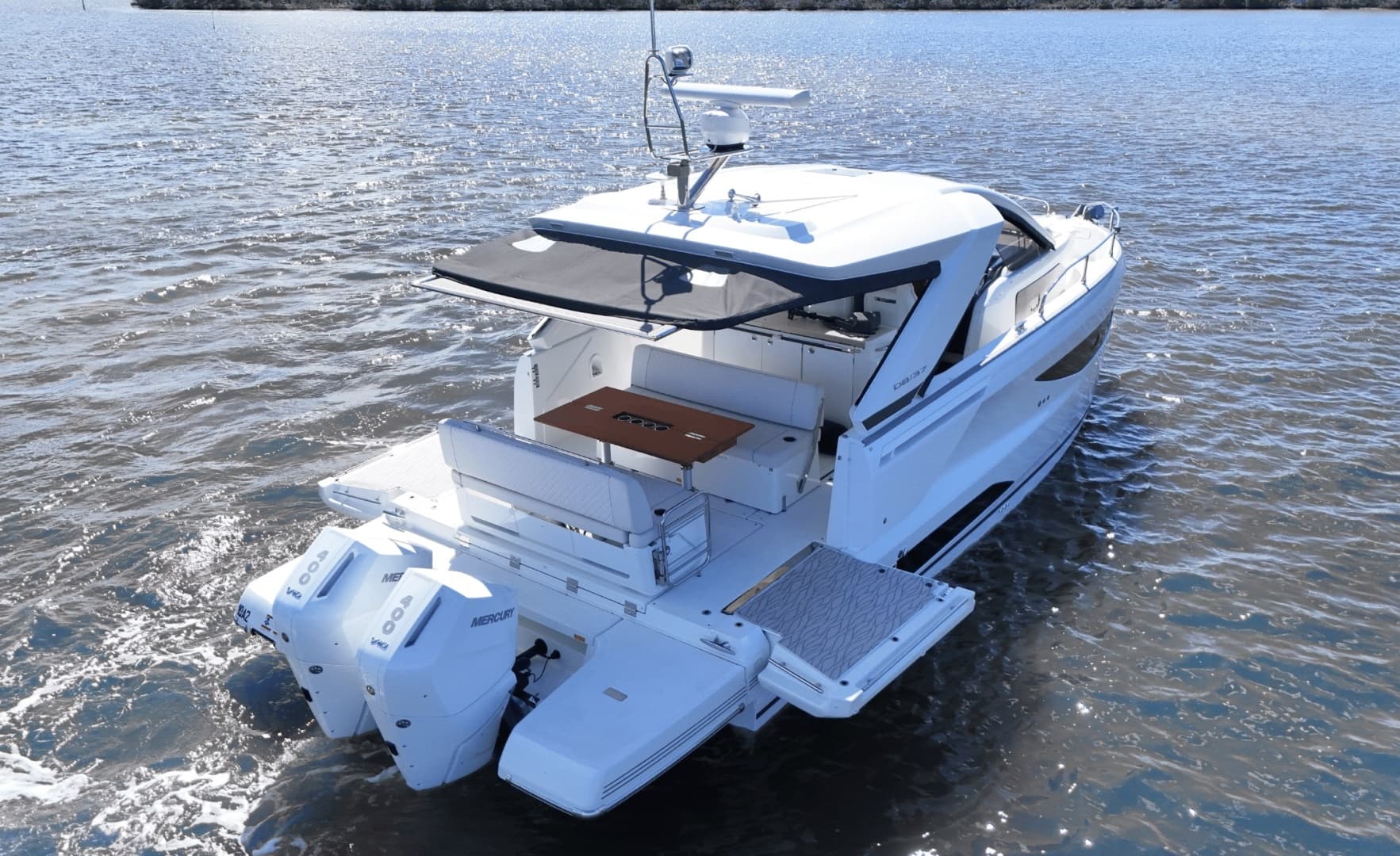 2025 Jeanneau DB37