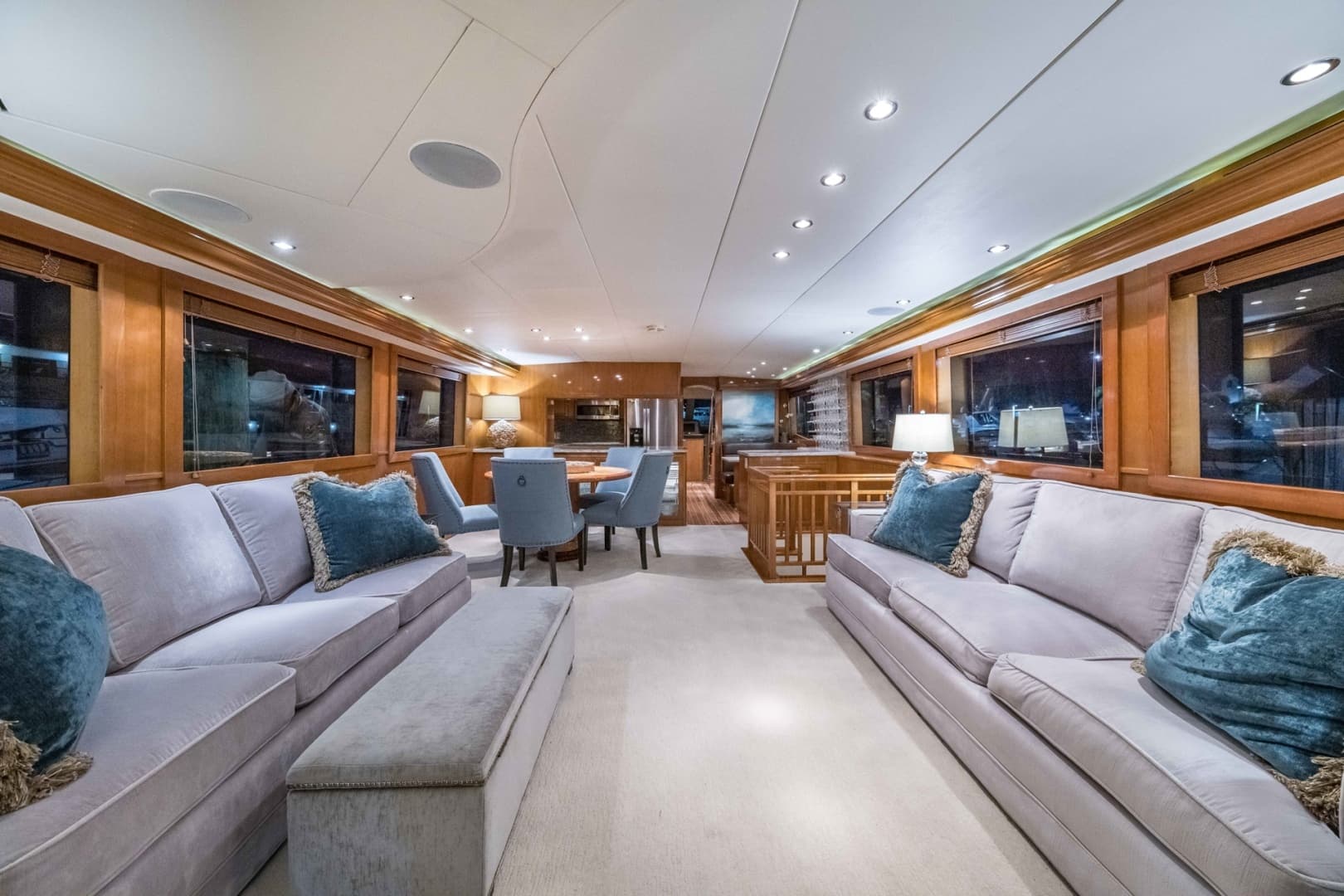 2002 Hatteras CPMY
