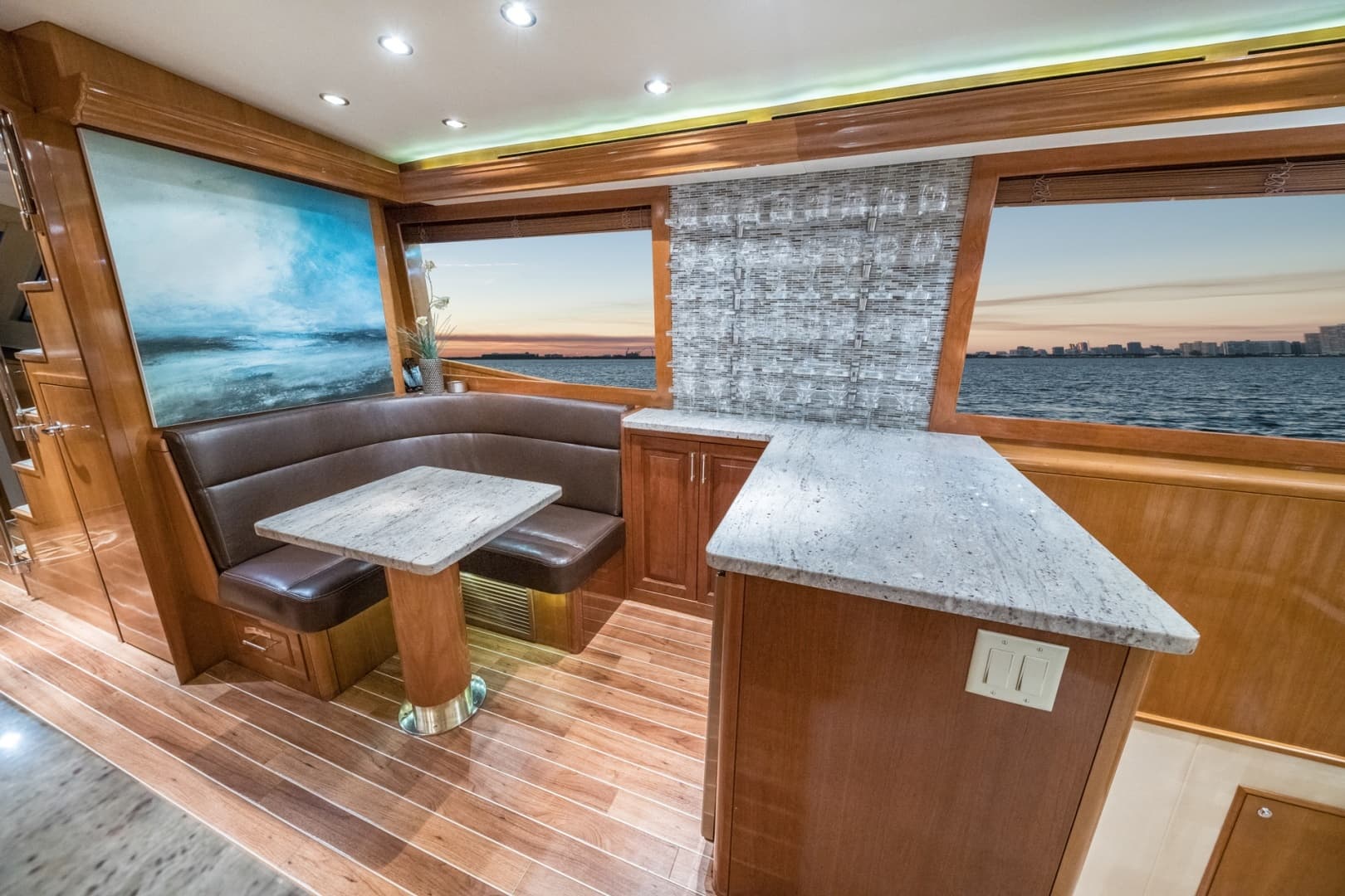 2002 Hatteras CPMY