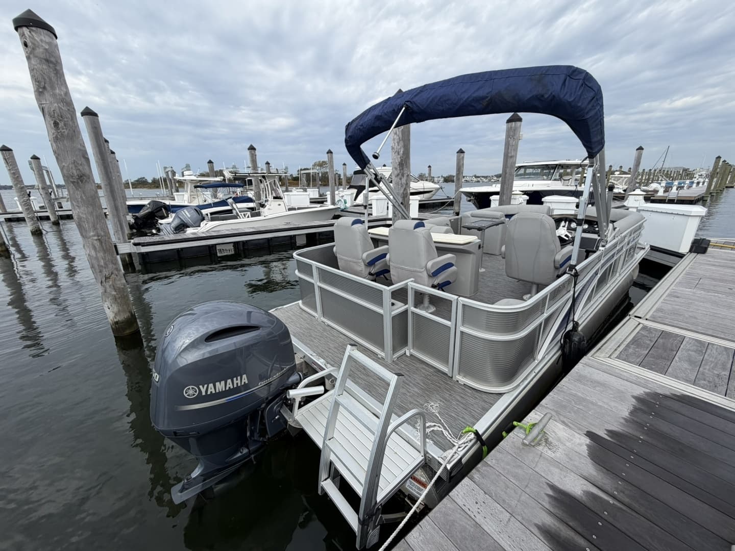 2021 Bennington 23 SBRXP