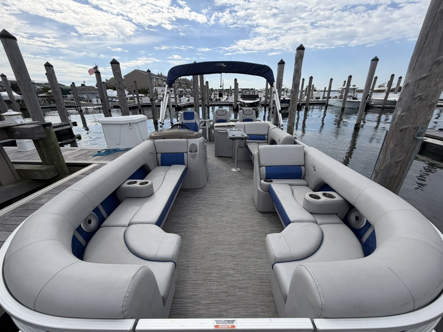 2021 Bennington 23 SBRXP