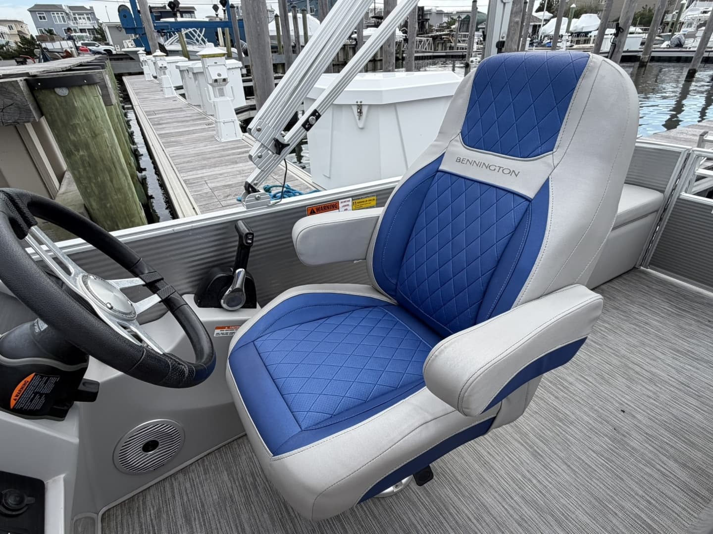 2021 Bennington 23 SBRXP