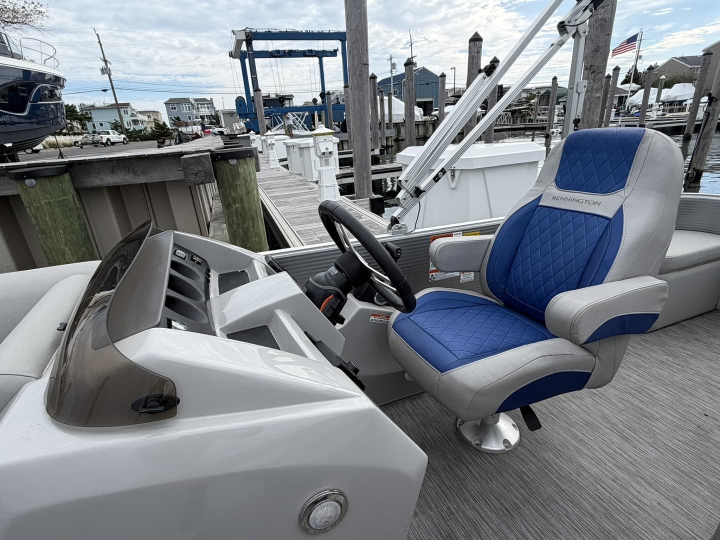 2021 Bennington 23 SBRXP