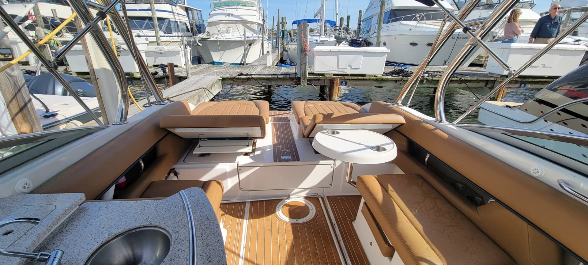 2008 Four Winns H310