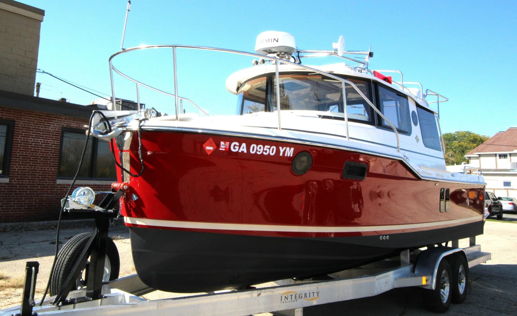 2025 Ranger Tugs R-25