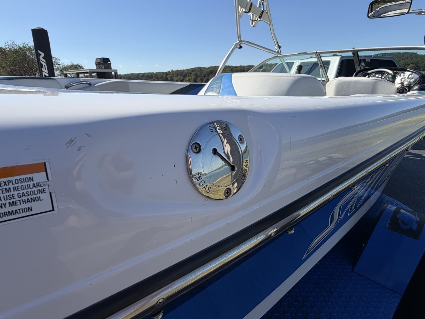 2009 Correct Craft Ski Nautique 206 Team Edition