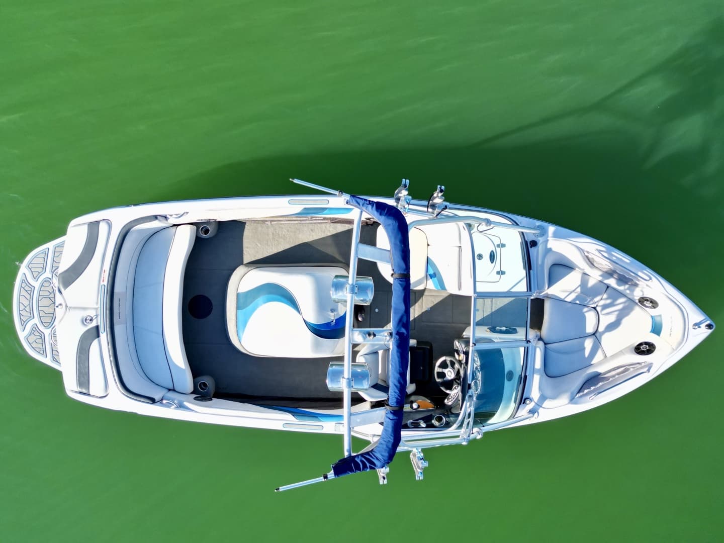 2009 Correct Craft Ski Nautique 206 Team Edition