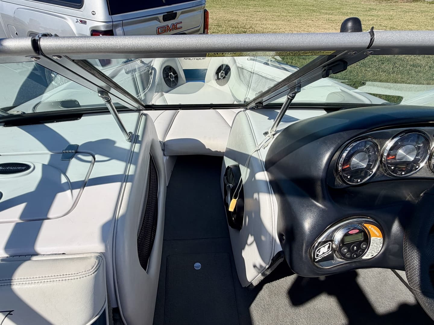 2009 Correct Craft Ski Nautique 206 Team Edition