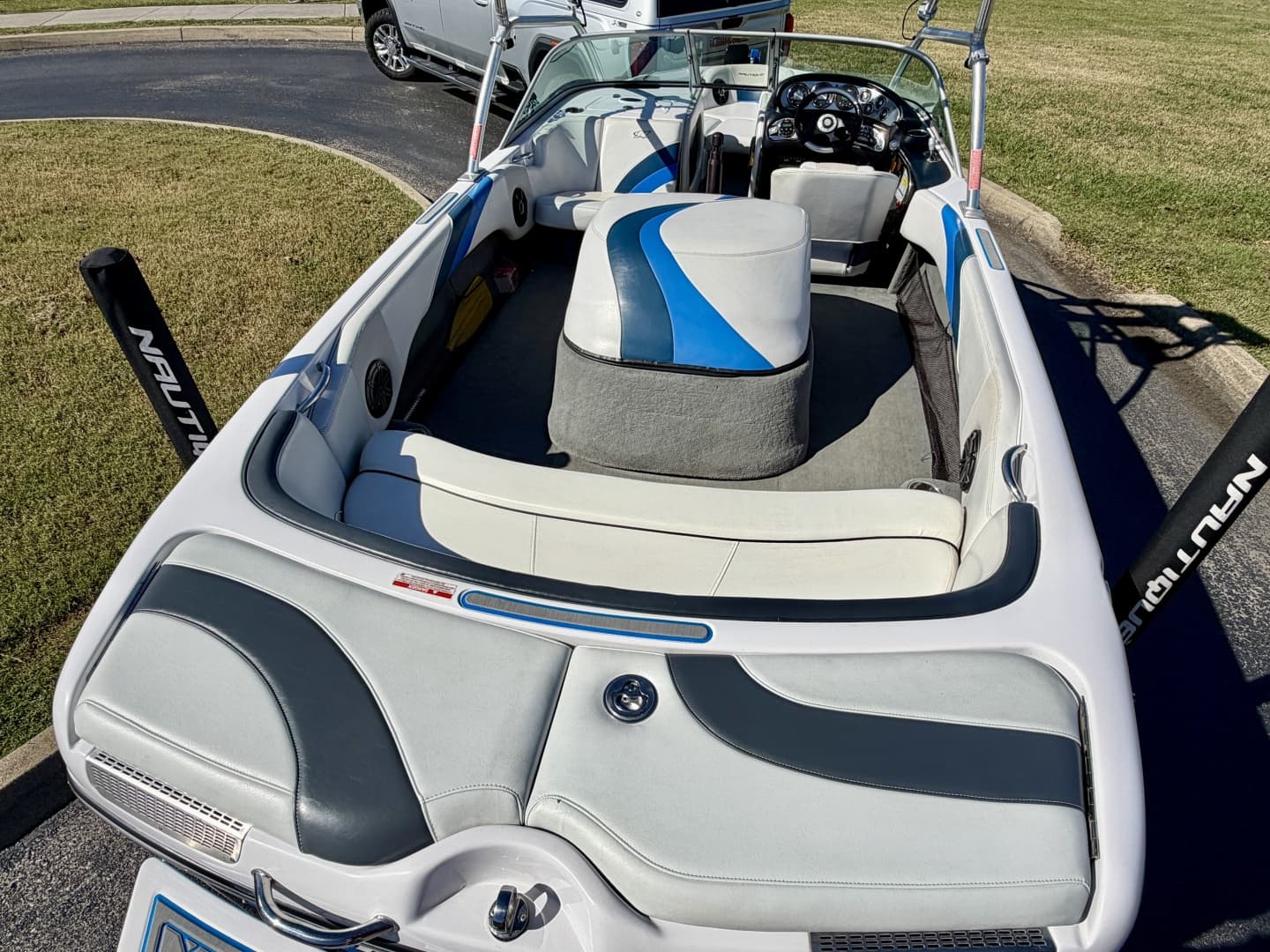 2009 Correct Craft Ski Nautique 206 Team Edition