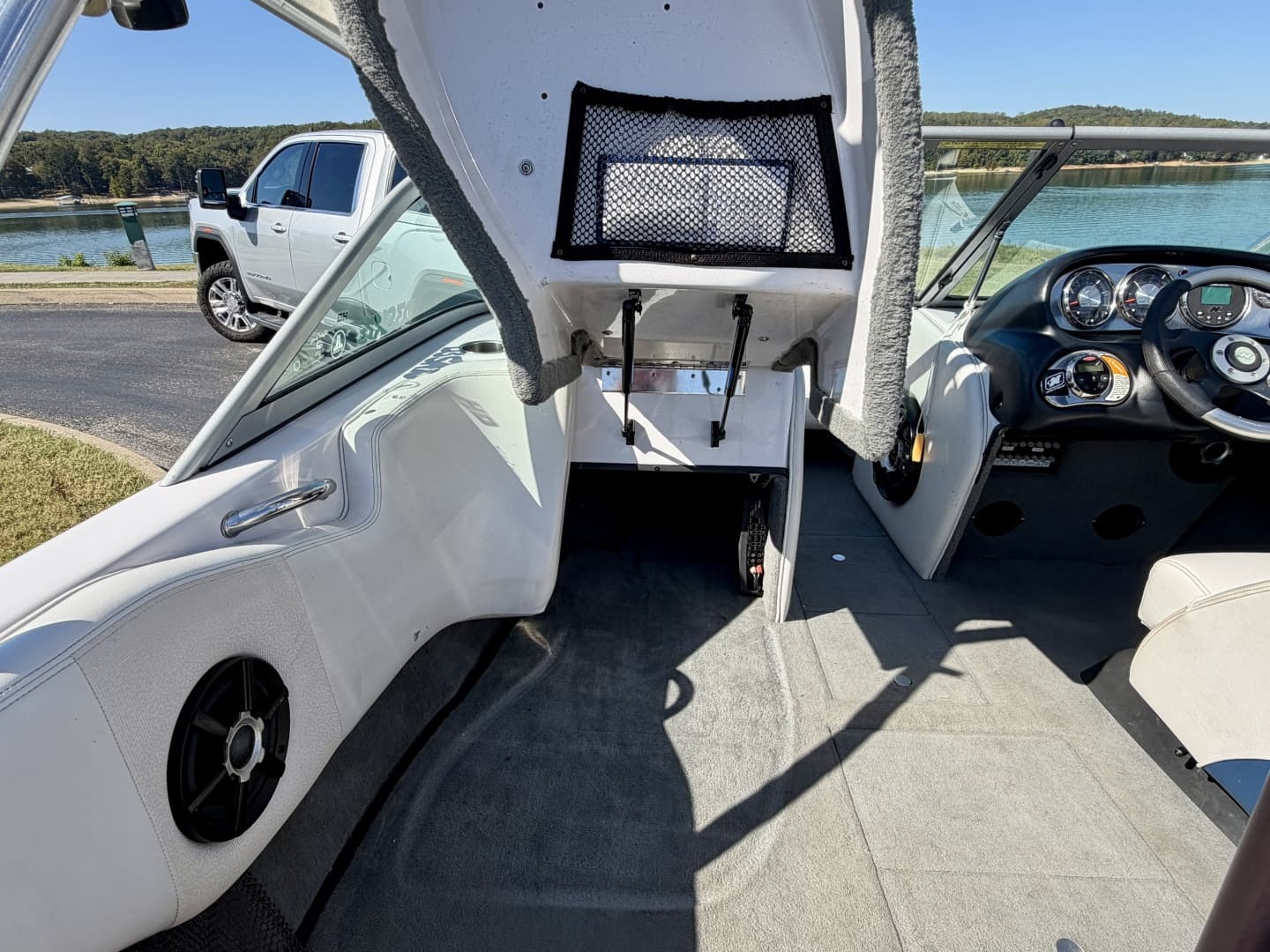 2009 Correct Craft Ski Nautique 206 Team Edition