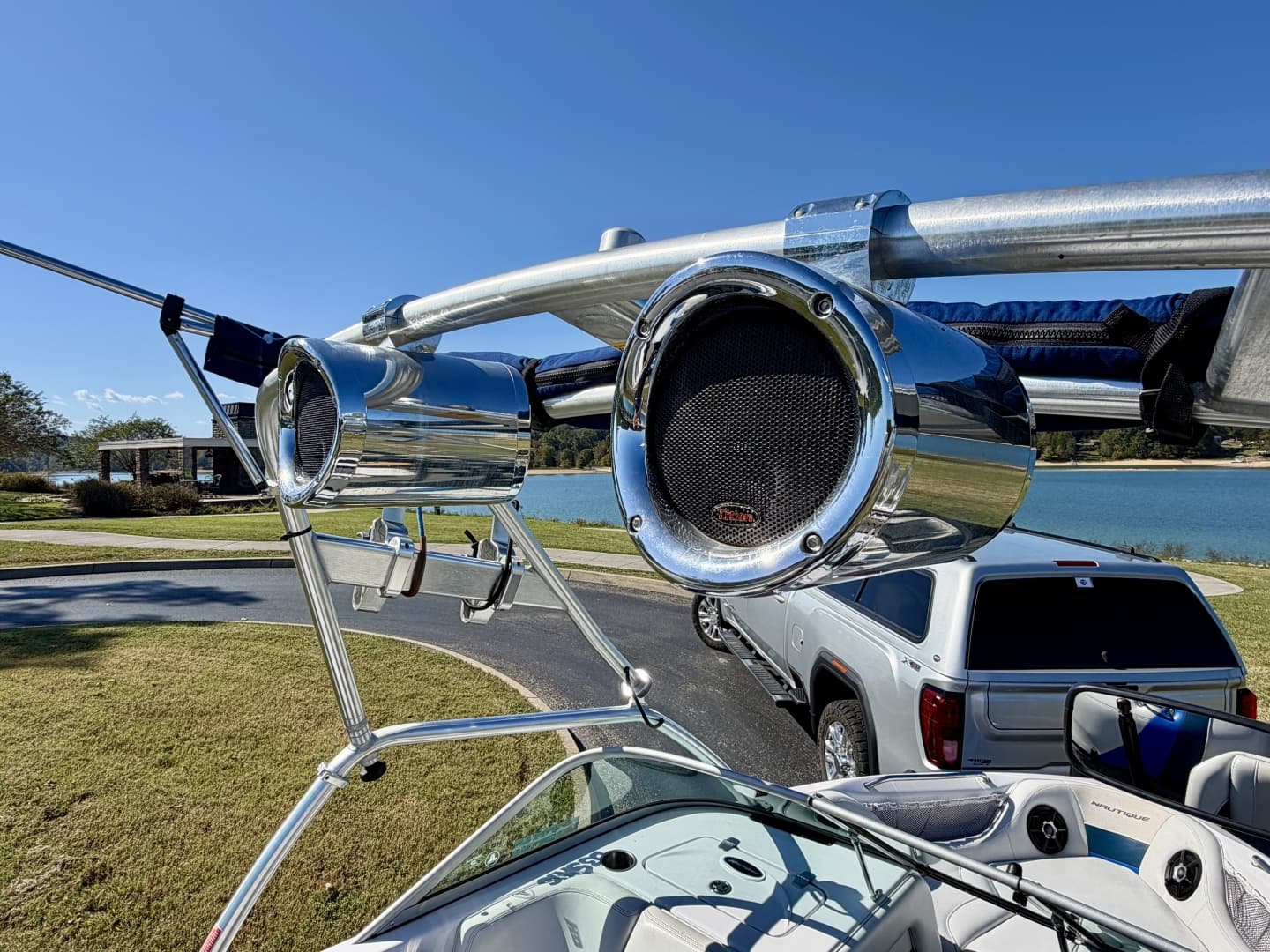 2009 Correct Craft Ski Nautique 206 Team Edition