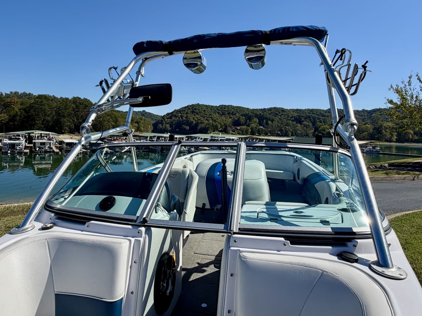 2009 Correct Craft Ski Nautique 206 Team Edition