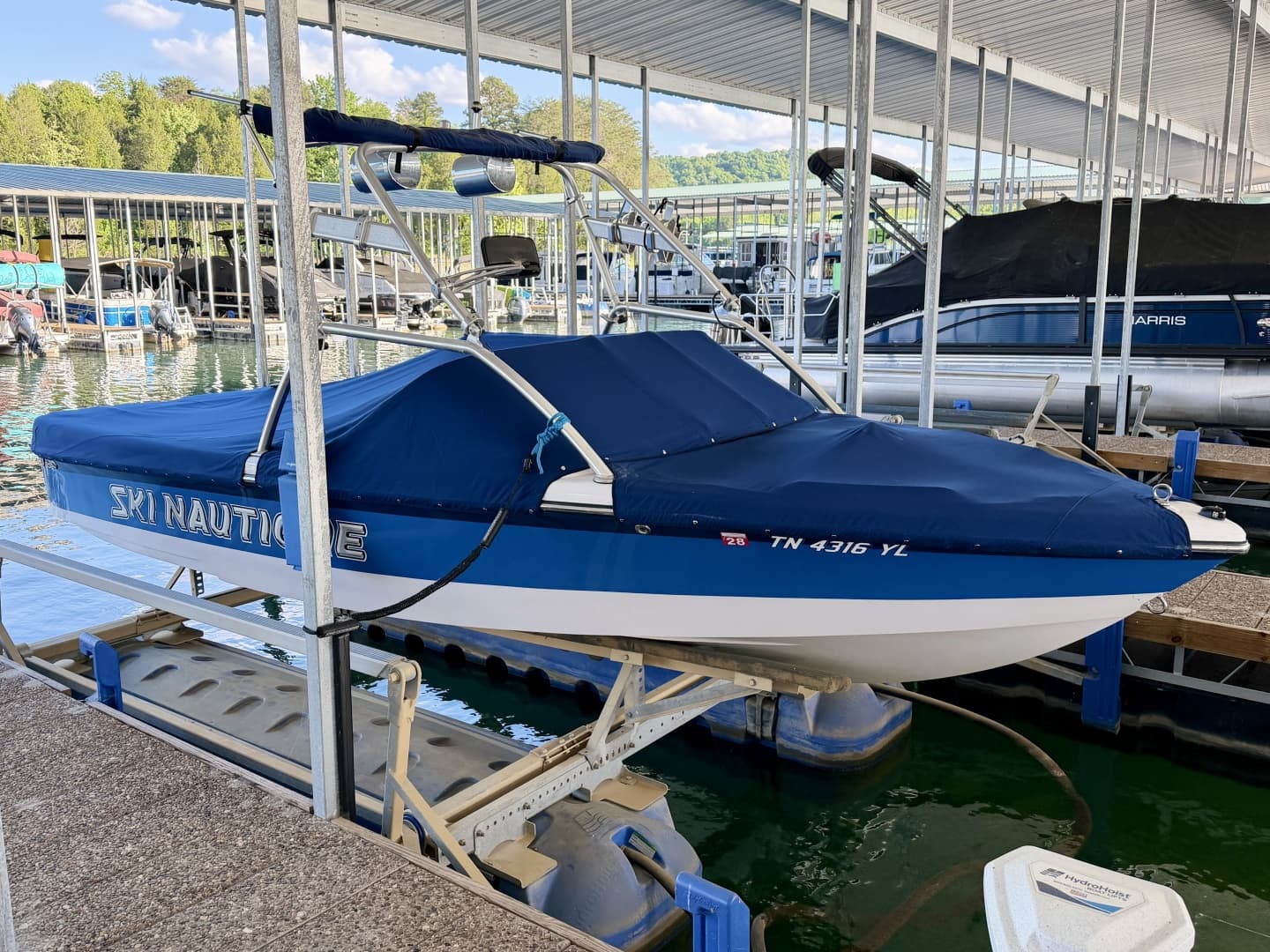 2009 Correct Craft Ski Nautique 206 Team Edition