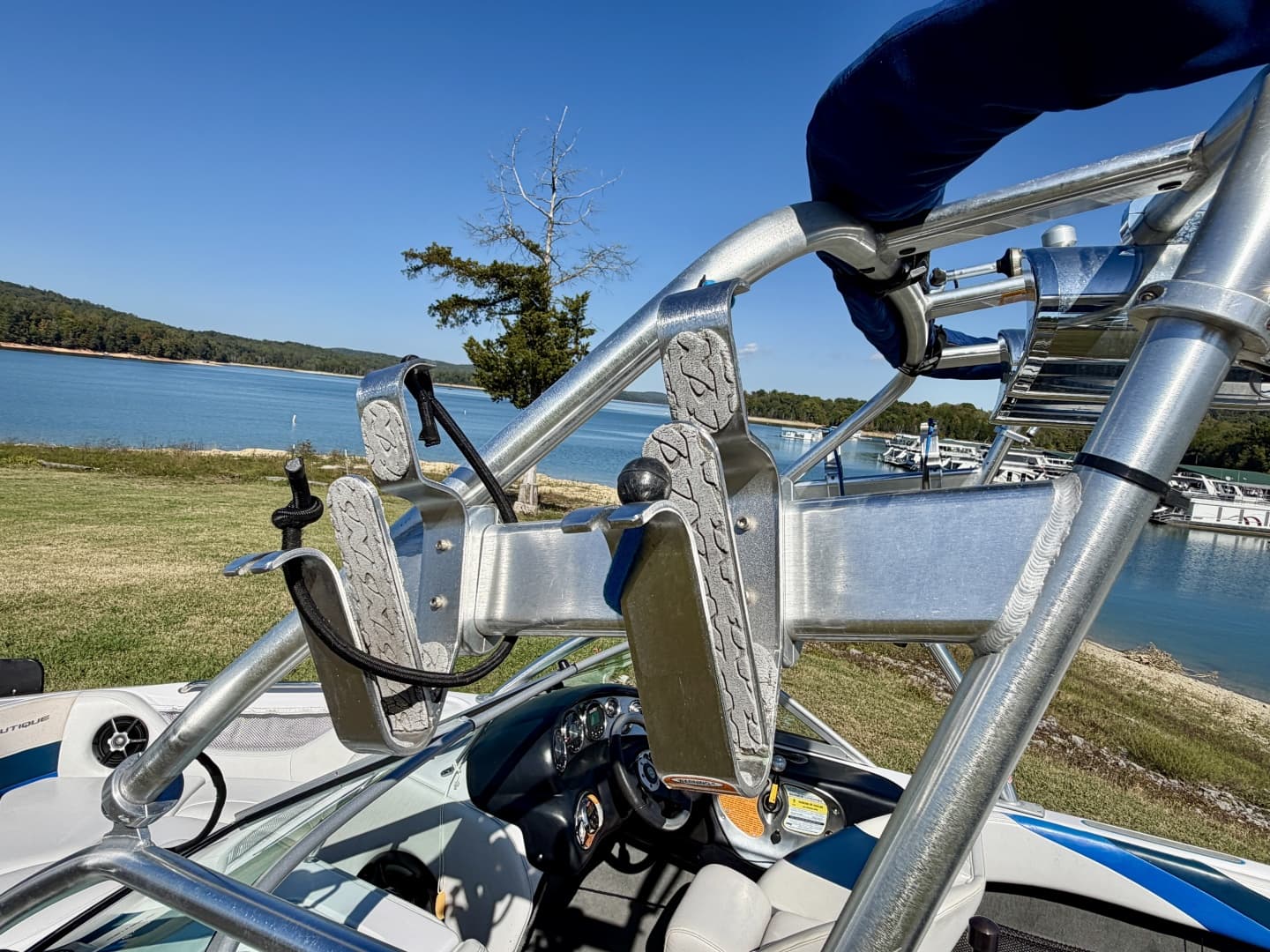 2009 Correct Craft Ski Nautique 206 Team Edition