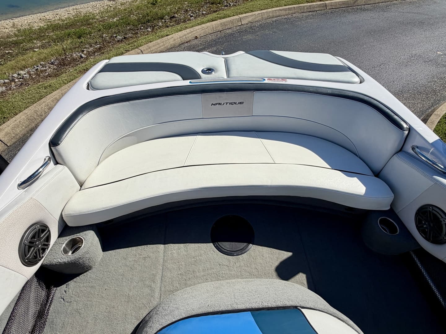 2009 Correct Craft Ski Nautique 206 Team Edition