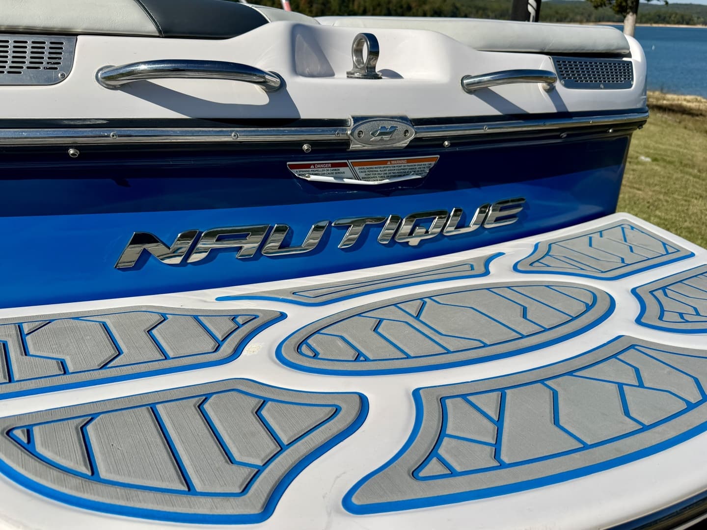 2009 Correct Craft Ski Nautique 206 Team Edition