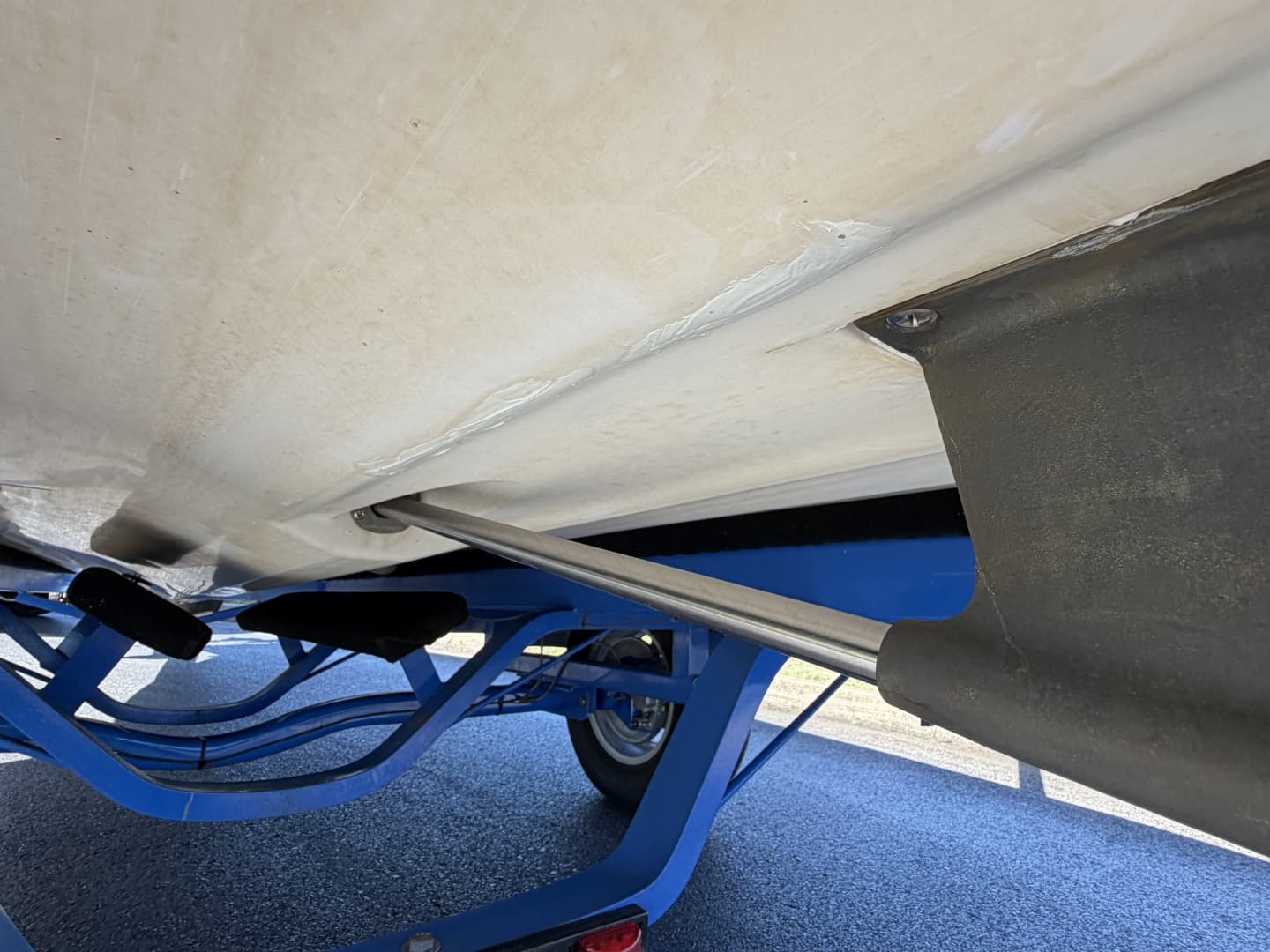 2009 Correct Craft Ski Nautique 206 Team Edition