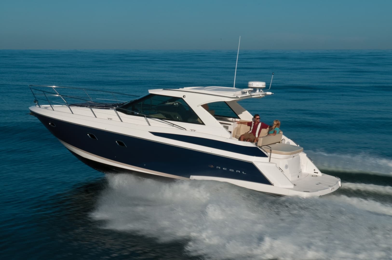 2016 Regal Sport Cruiser