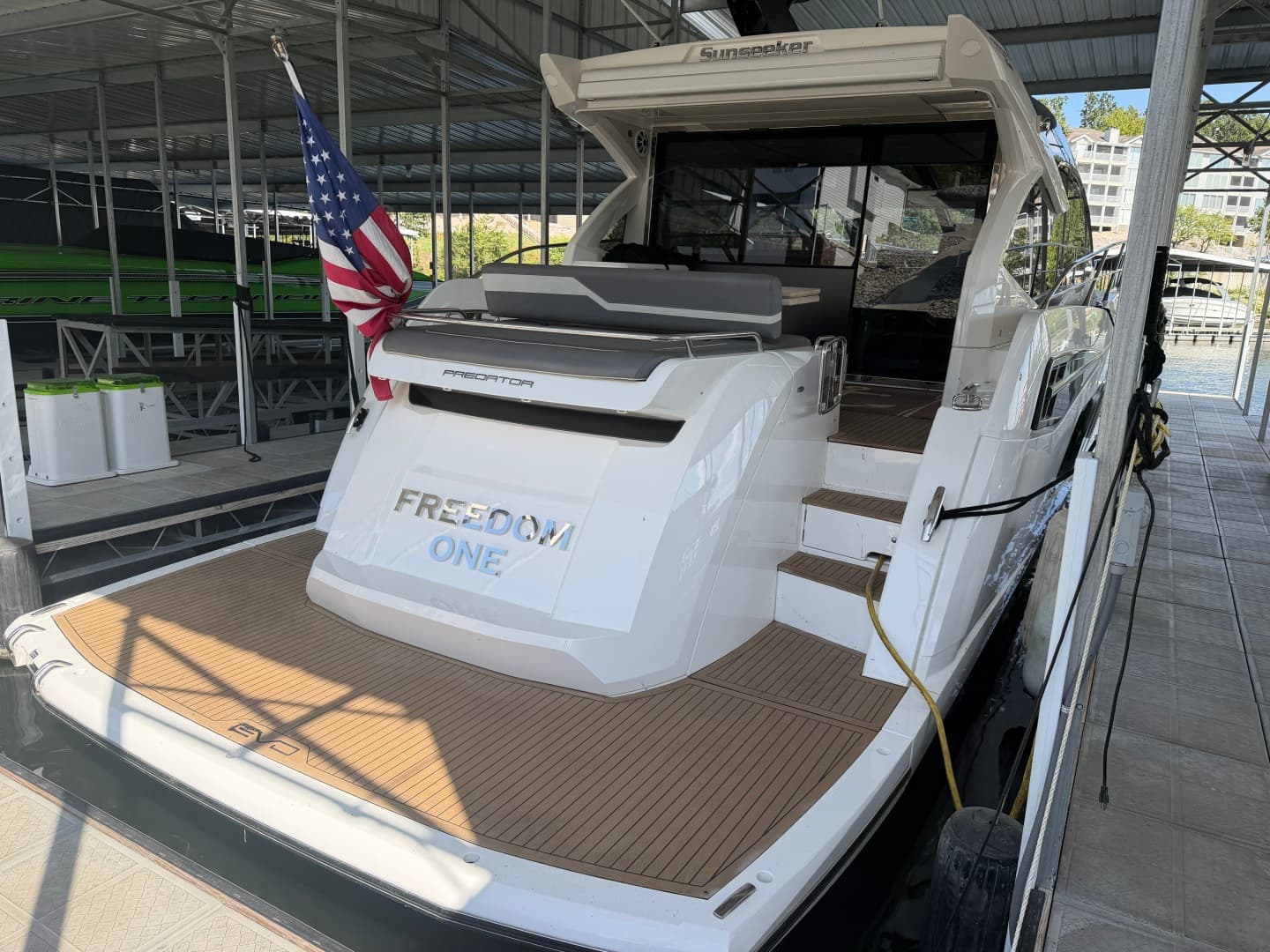 2021 Sunseeker PREDATOR 55