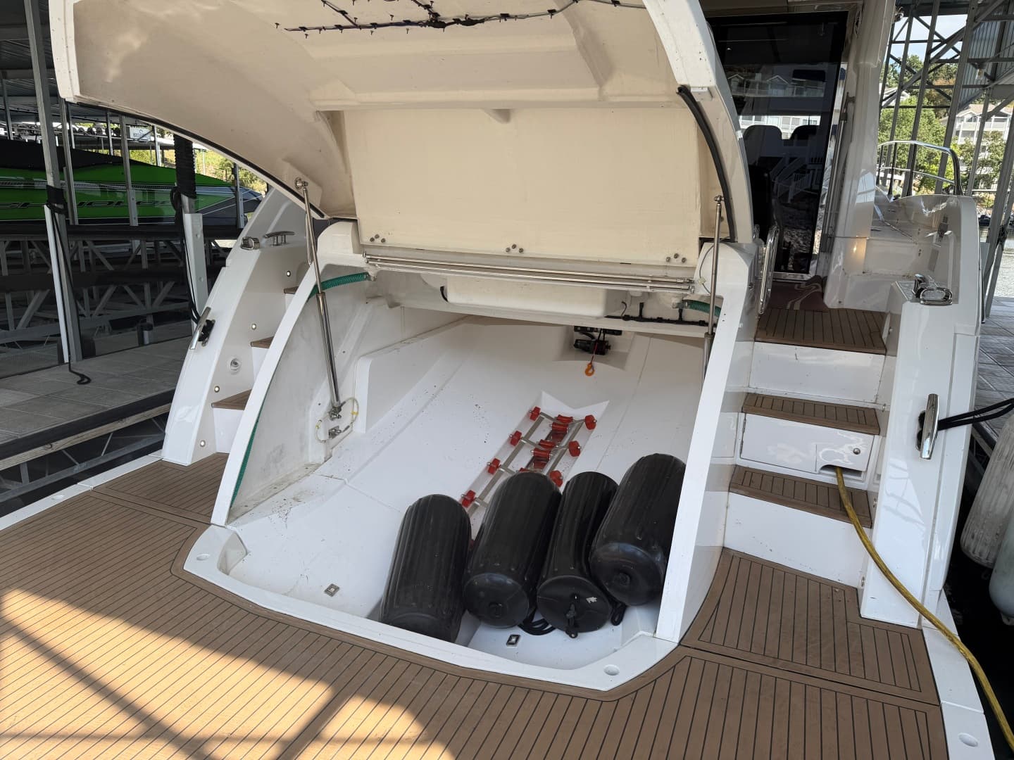 2021 Sunseeker PREDATOR 55