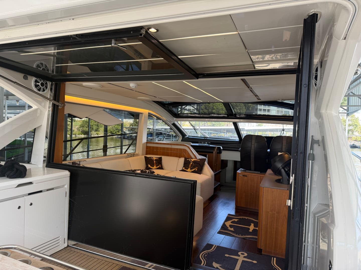 2021 Sunseeker PREDATOR 55