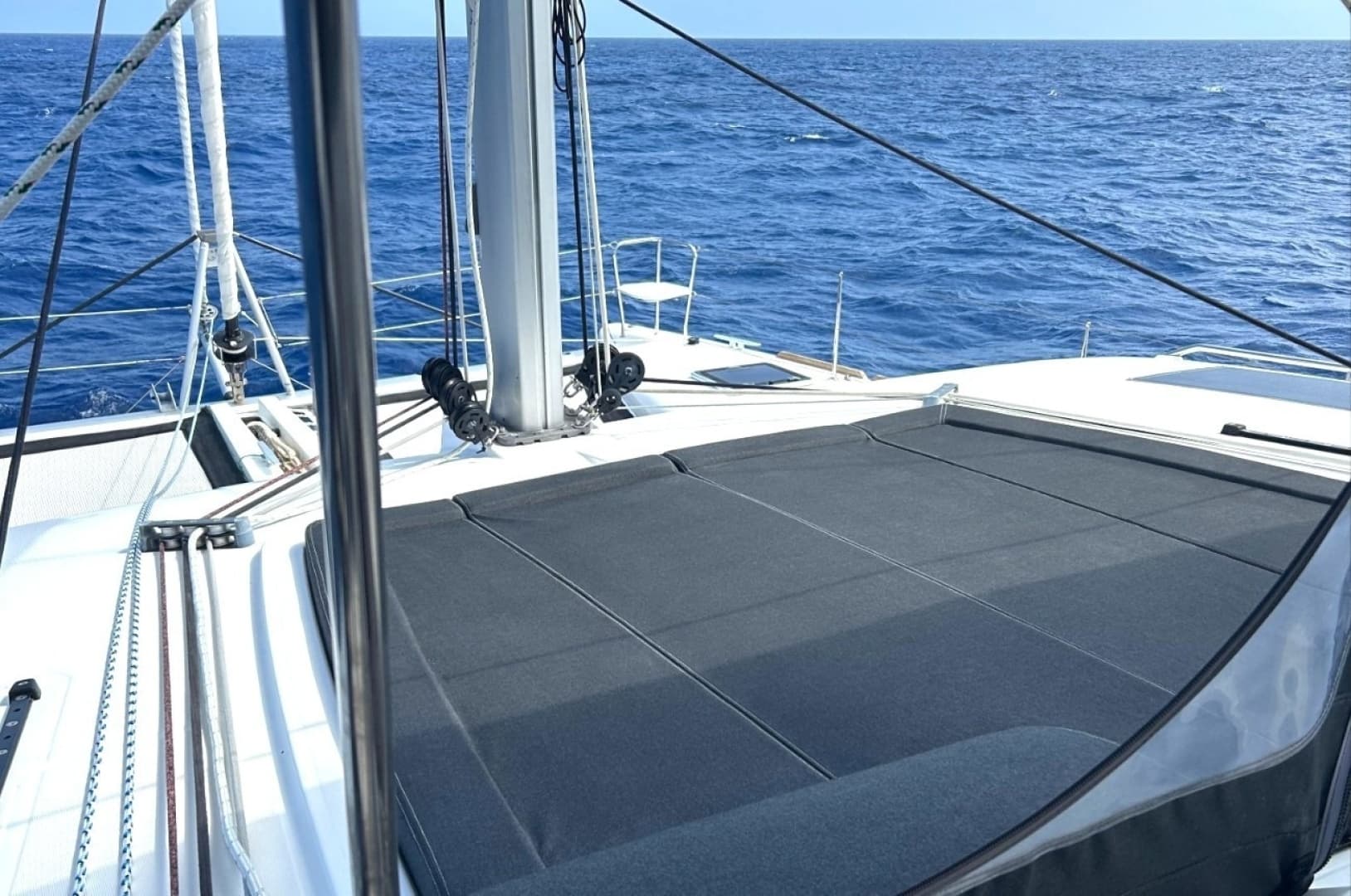 2019 Lagoon 450 F