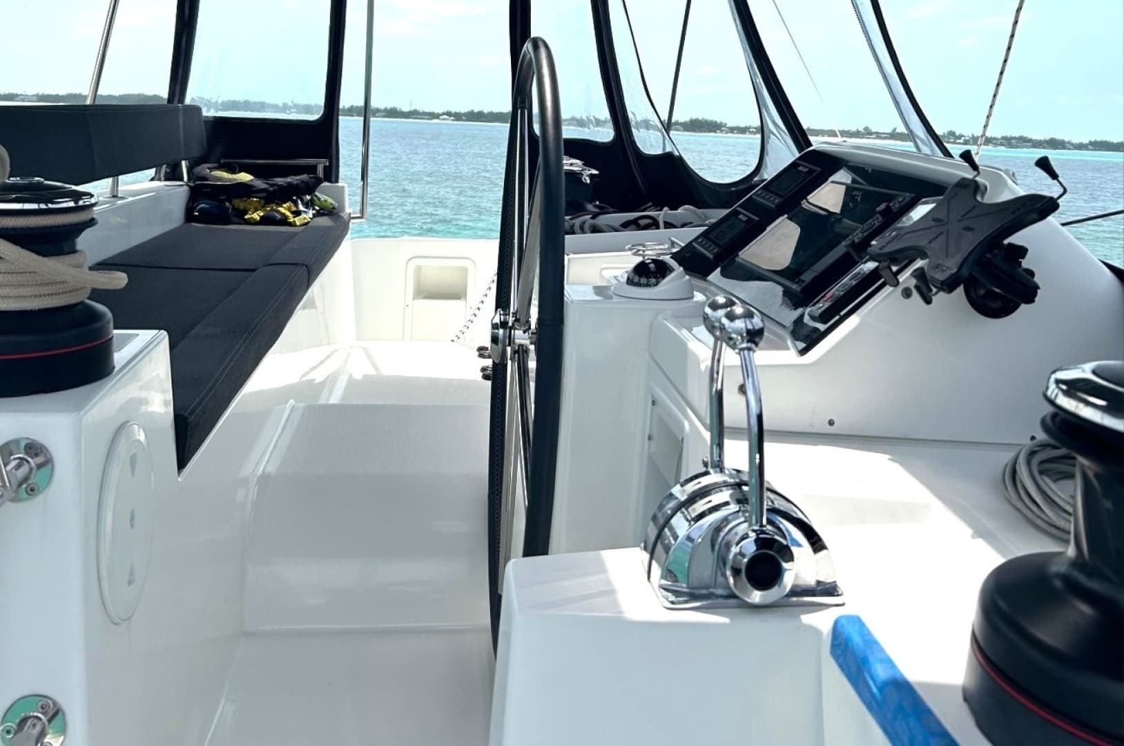 2019 Lagoon 450 F