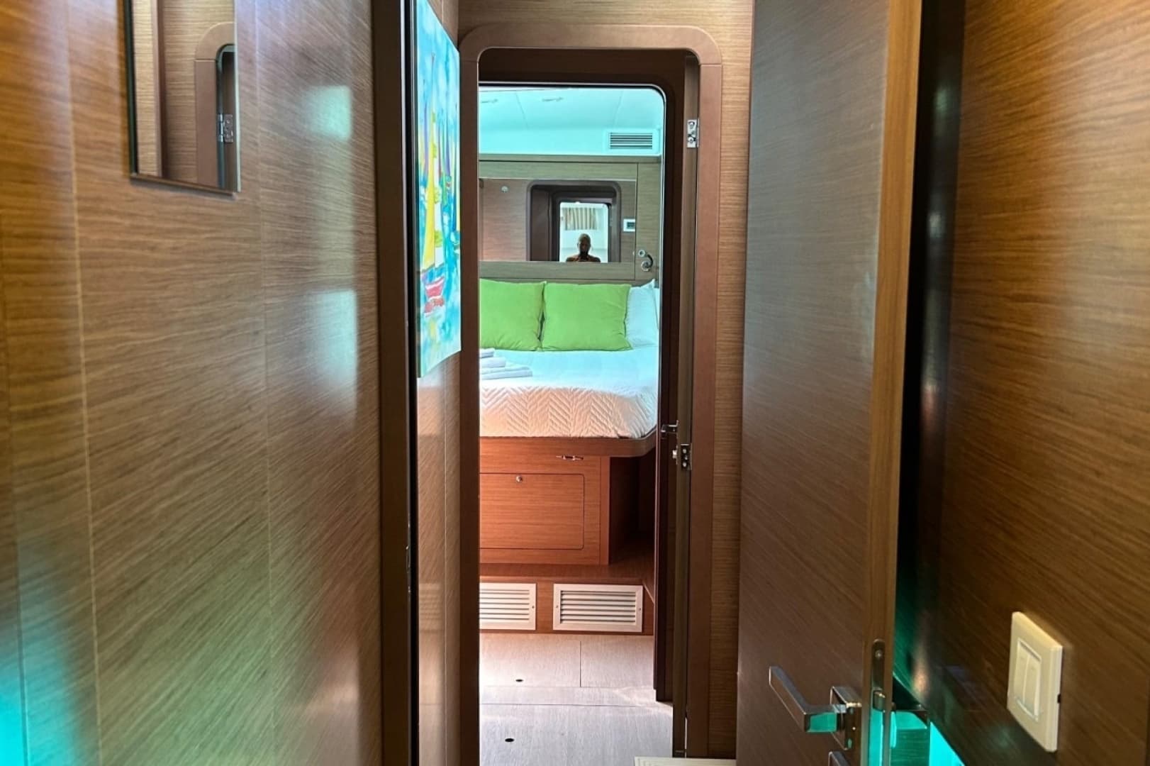 2019 Lagoon 450 F