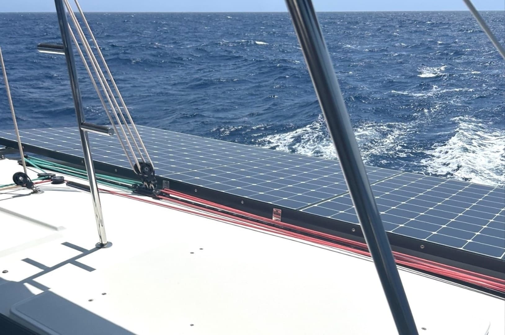 2019 Lagoon 450 F