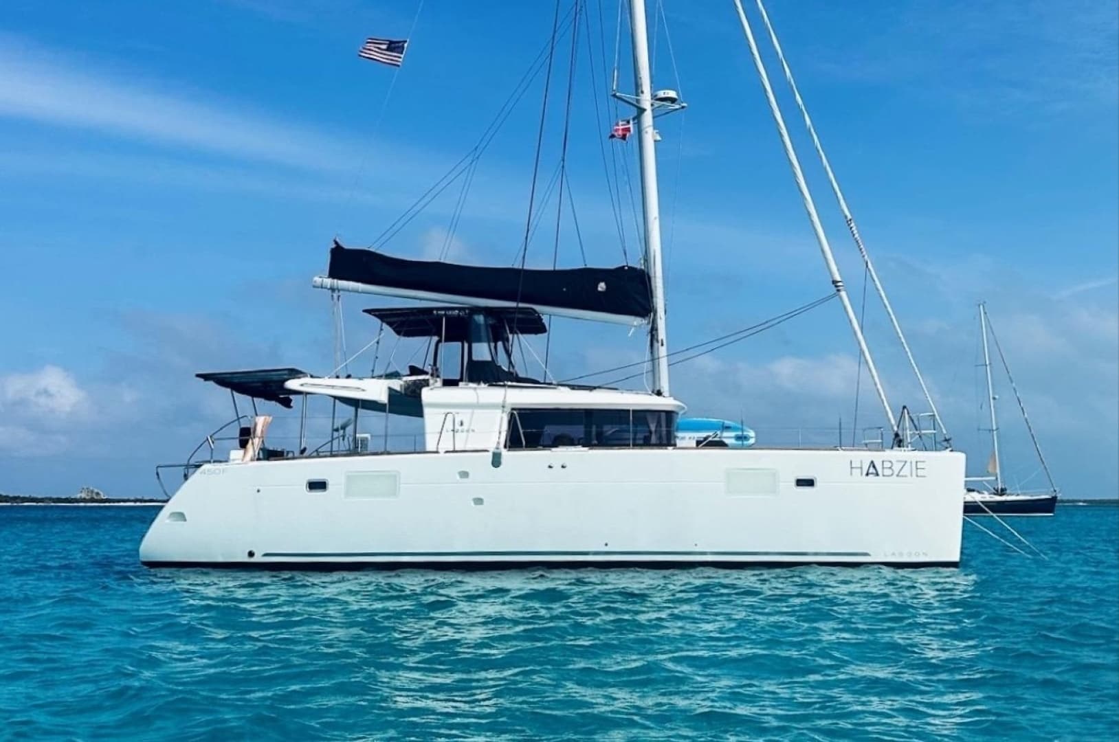 2019 Lagoon 450 F