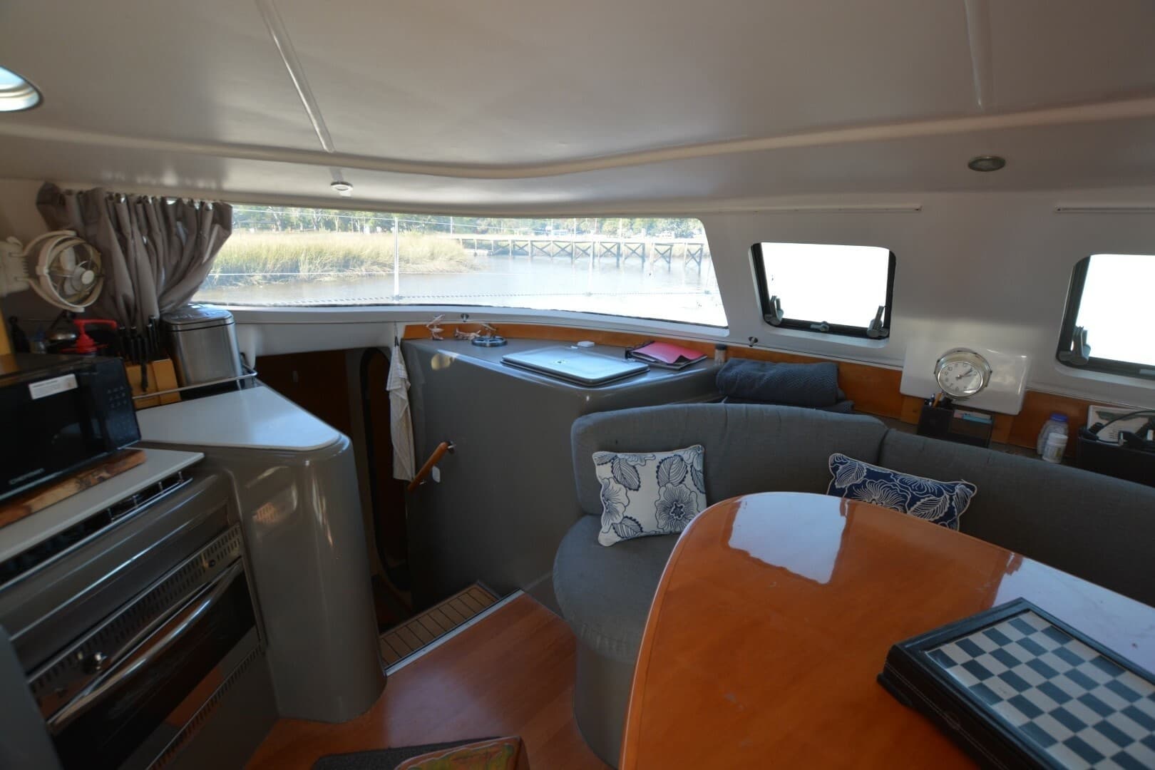 2007 Fountaine Pajot Lavezzi