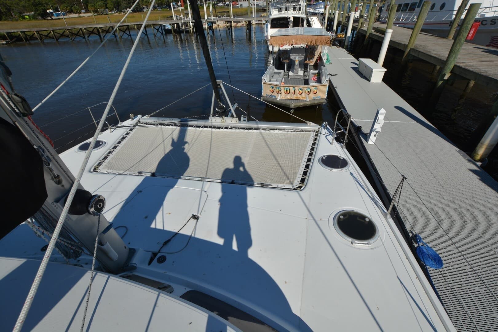 2007 Fountaine Pajot Lavezzi