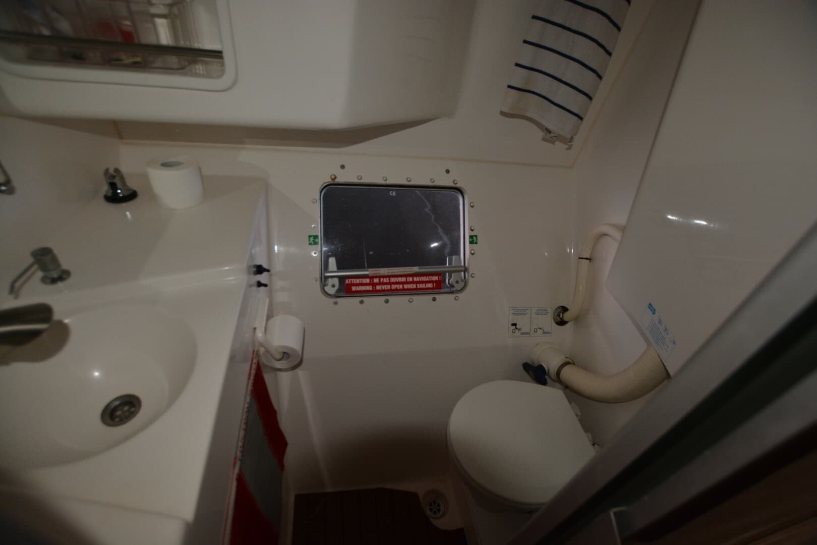 2007 Fountaine Pajot Lavezzi