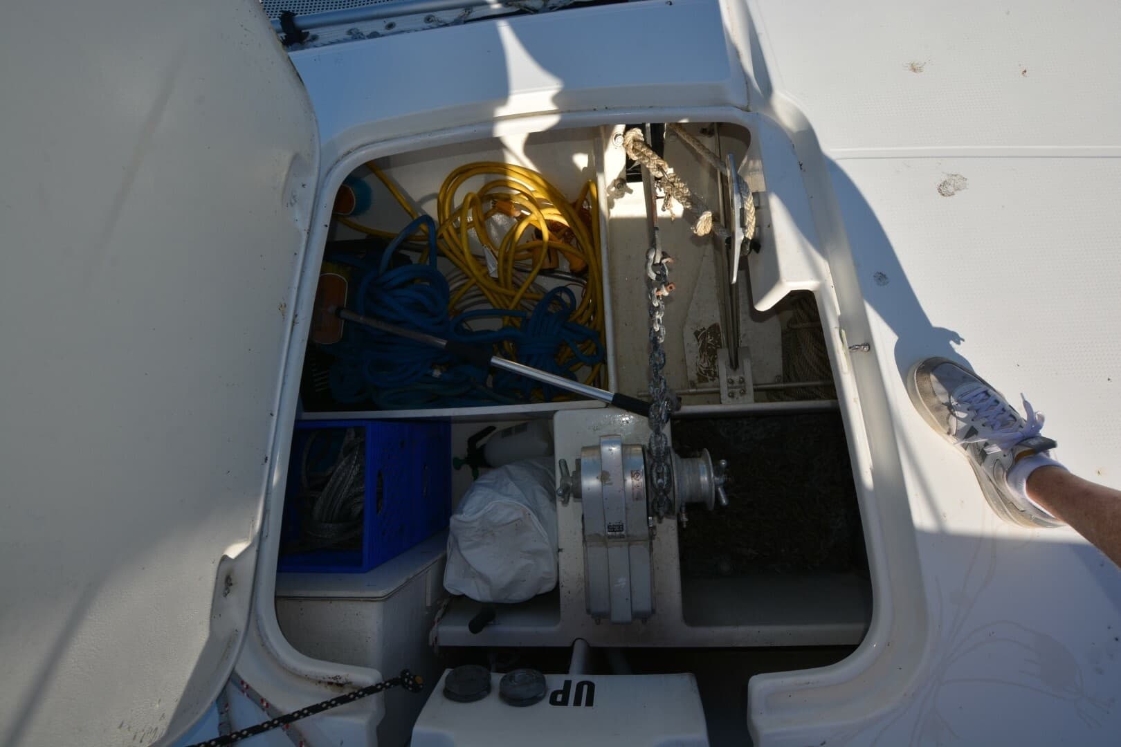 2007 Fountaine Pajot Lavezzi