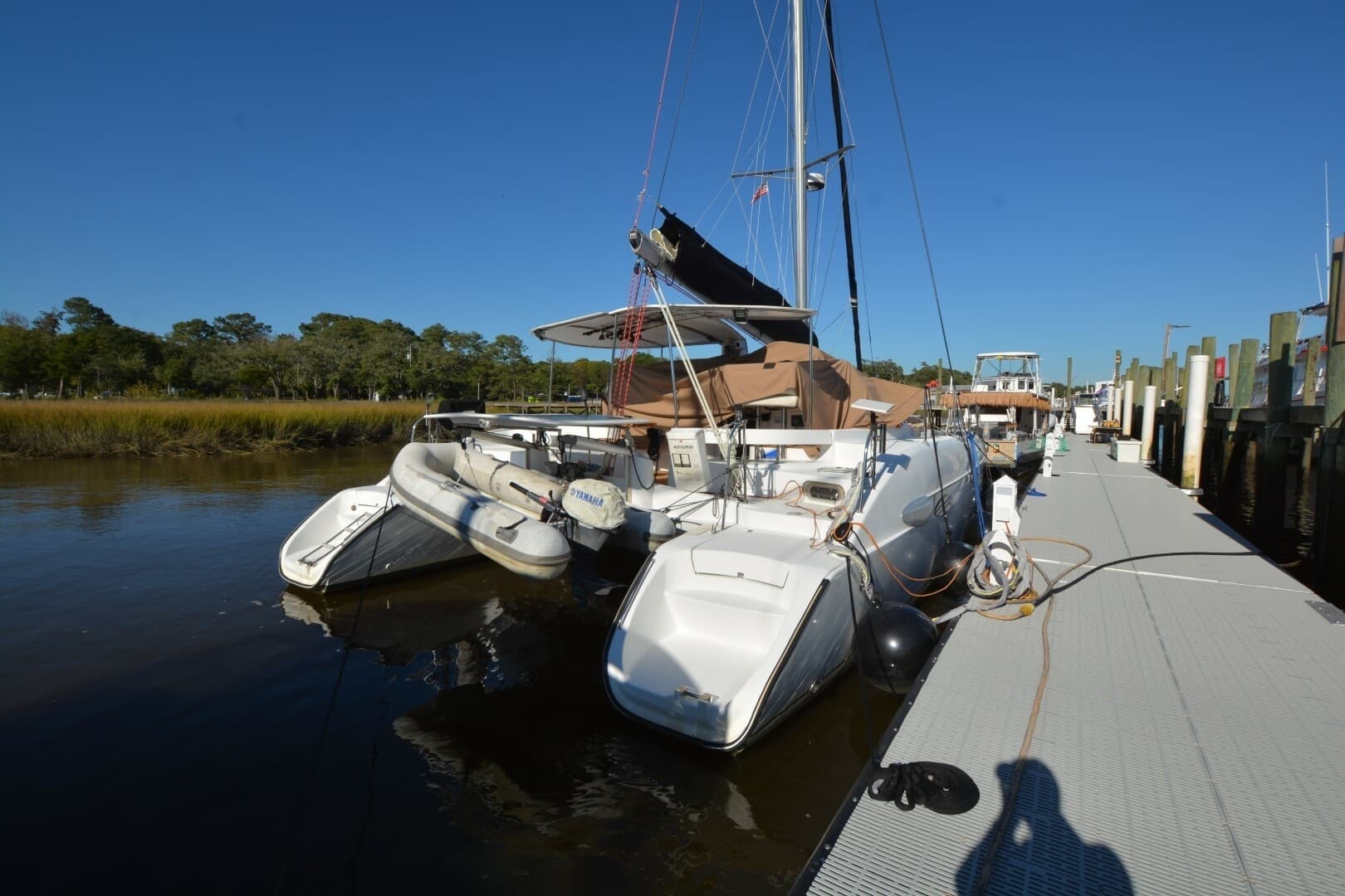 2007 Fountaine Pajot Lavezzi