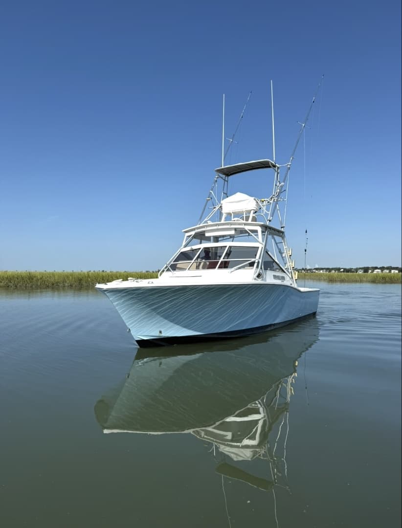 1996 Custom Carolina 