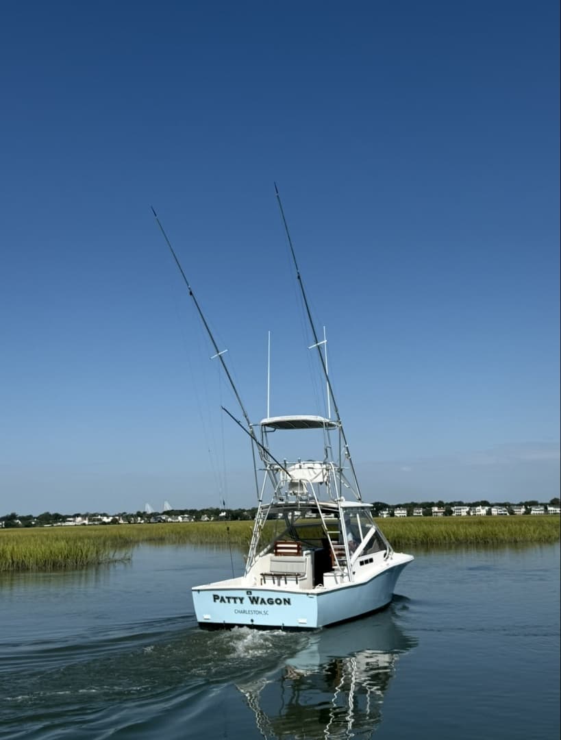 1996 Custom Carolina 