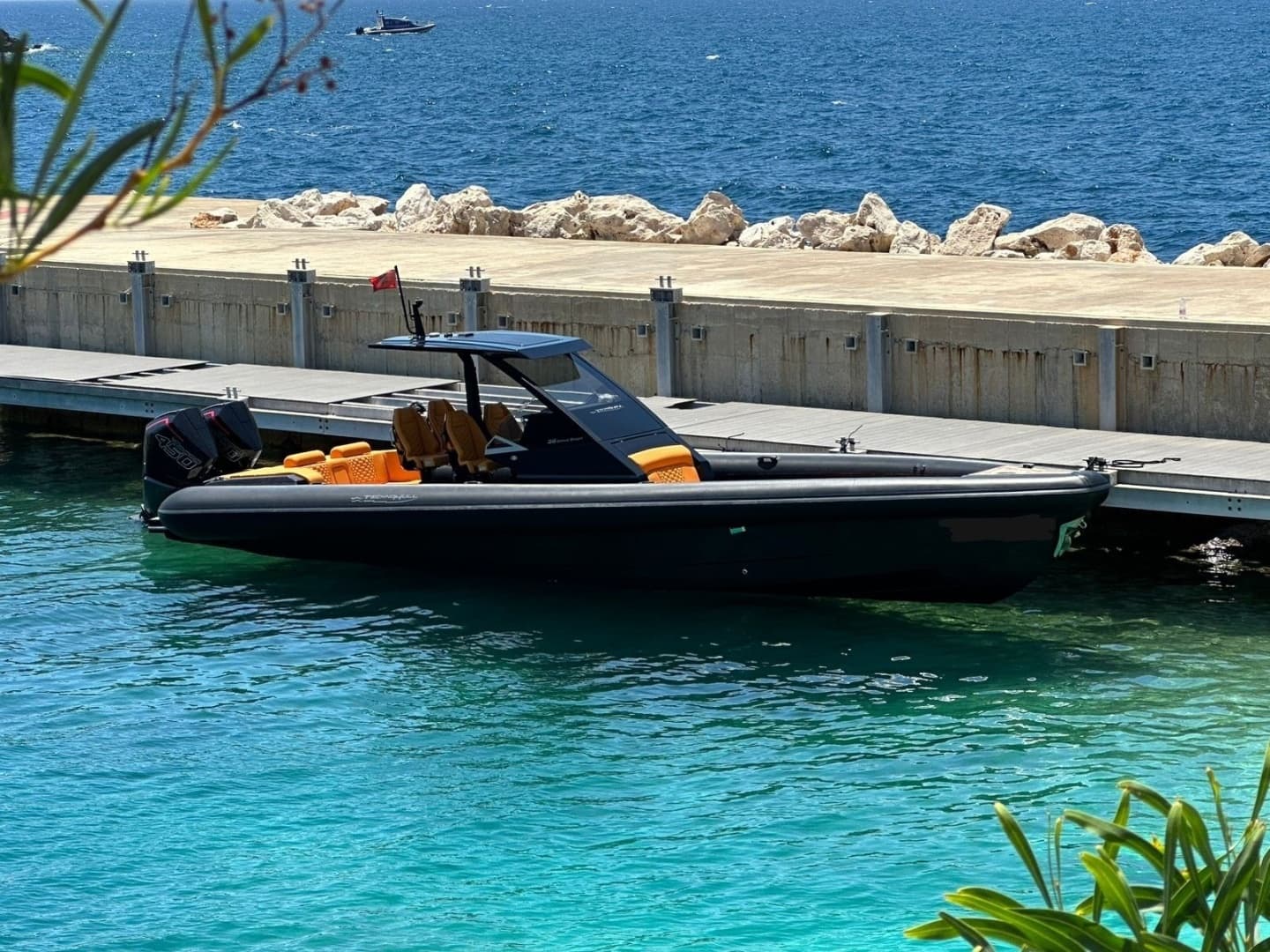2022 Technohull 38 Grand Sport