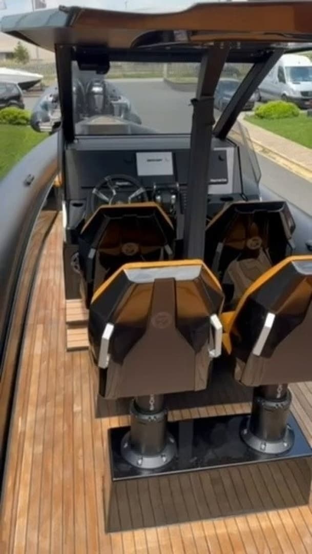 2022 Technohull 38 Grand Sport