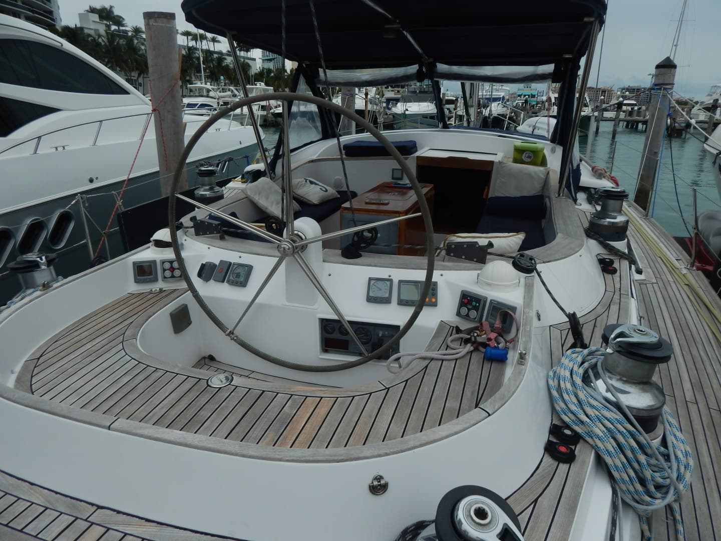 2002 North Wind 58