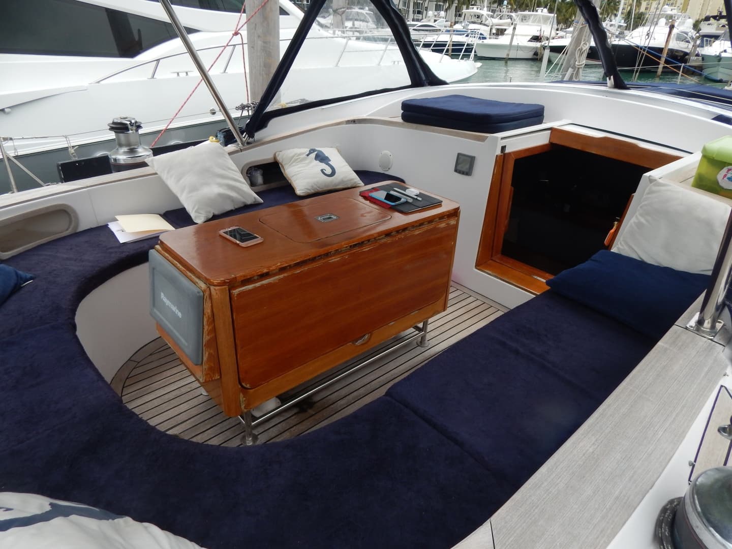 2002 North Wind 58