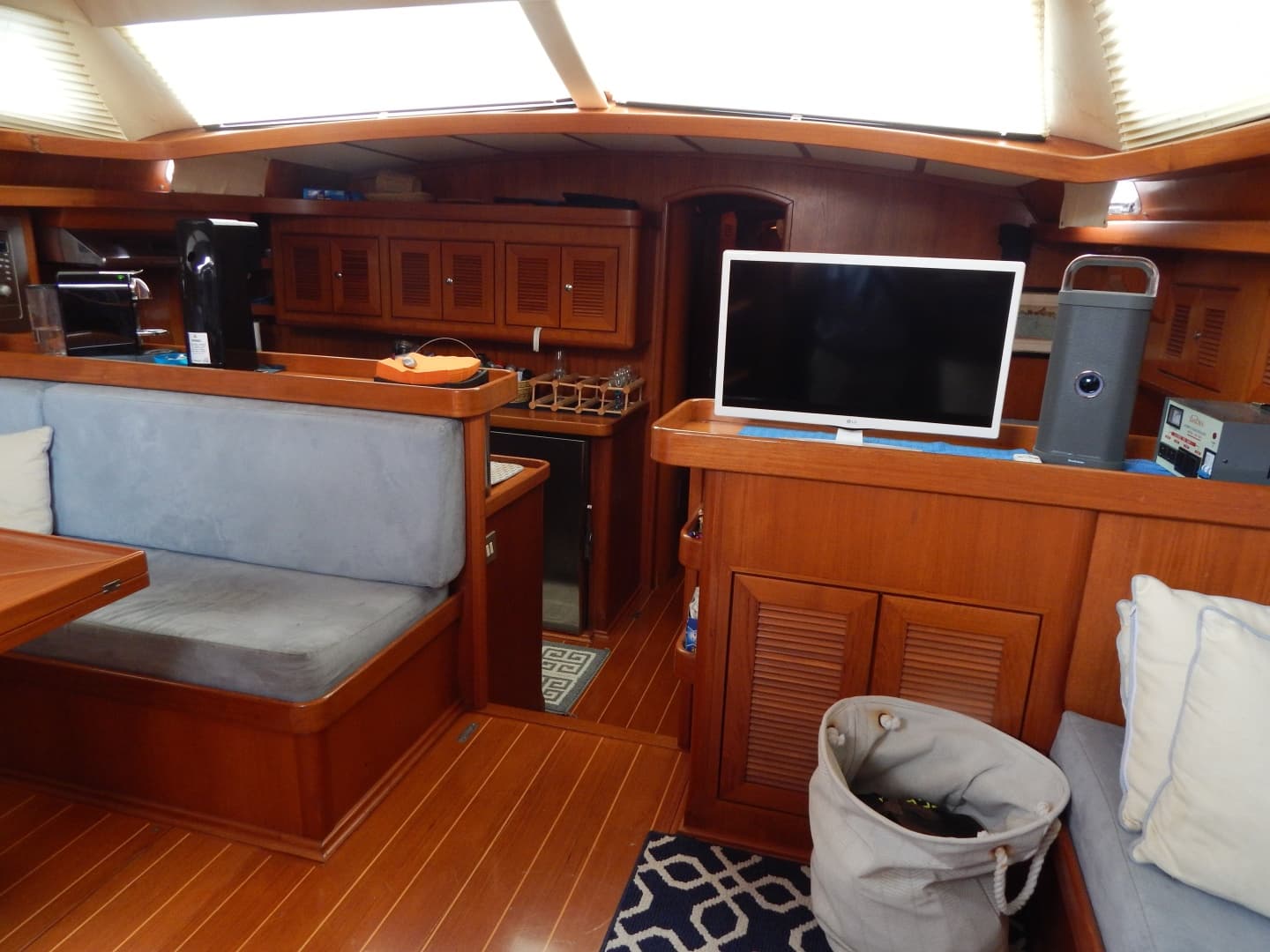 2002 North Wind 58