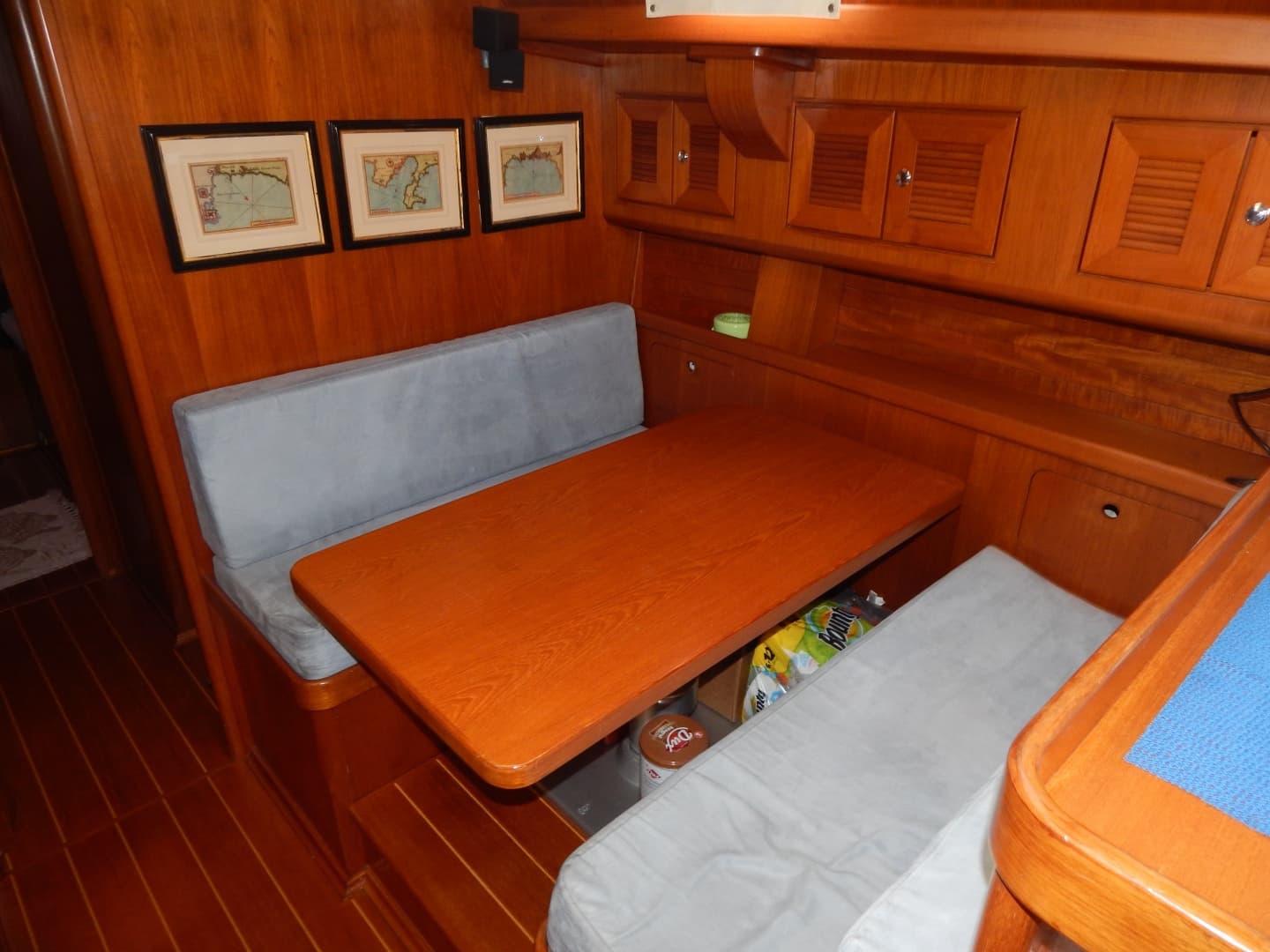 2002 North Wind 58