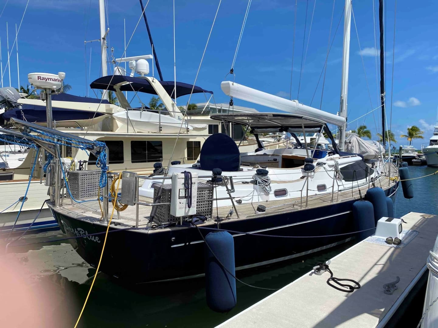 2002 North Wind 58