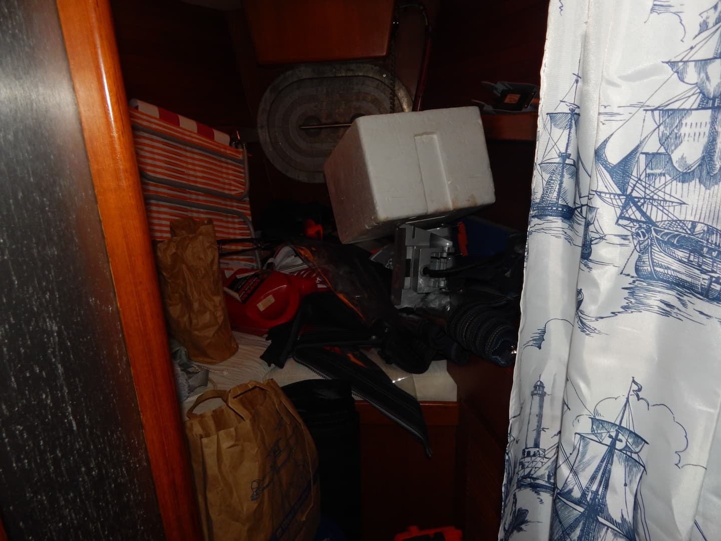 2002 North Wind 58