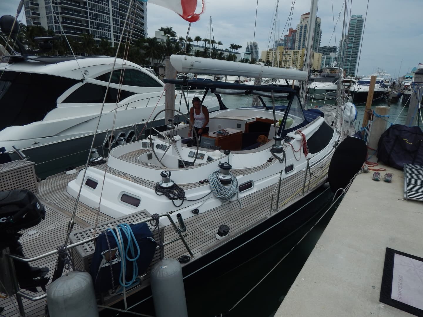 2002 North Wind 58