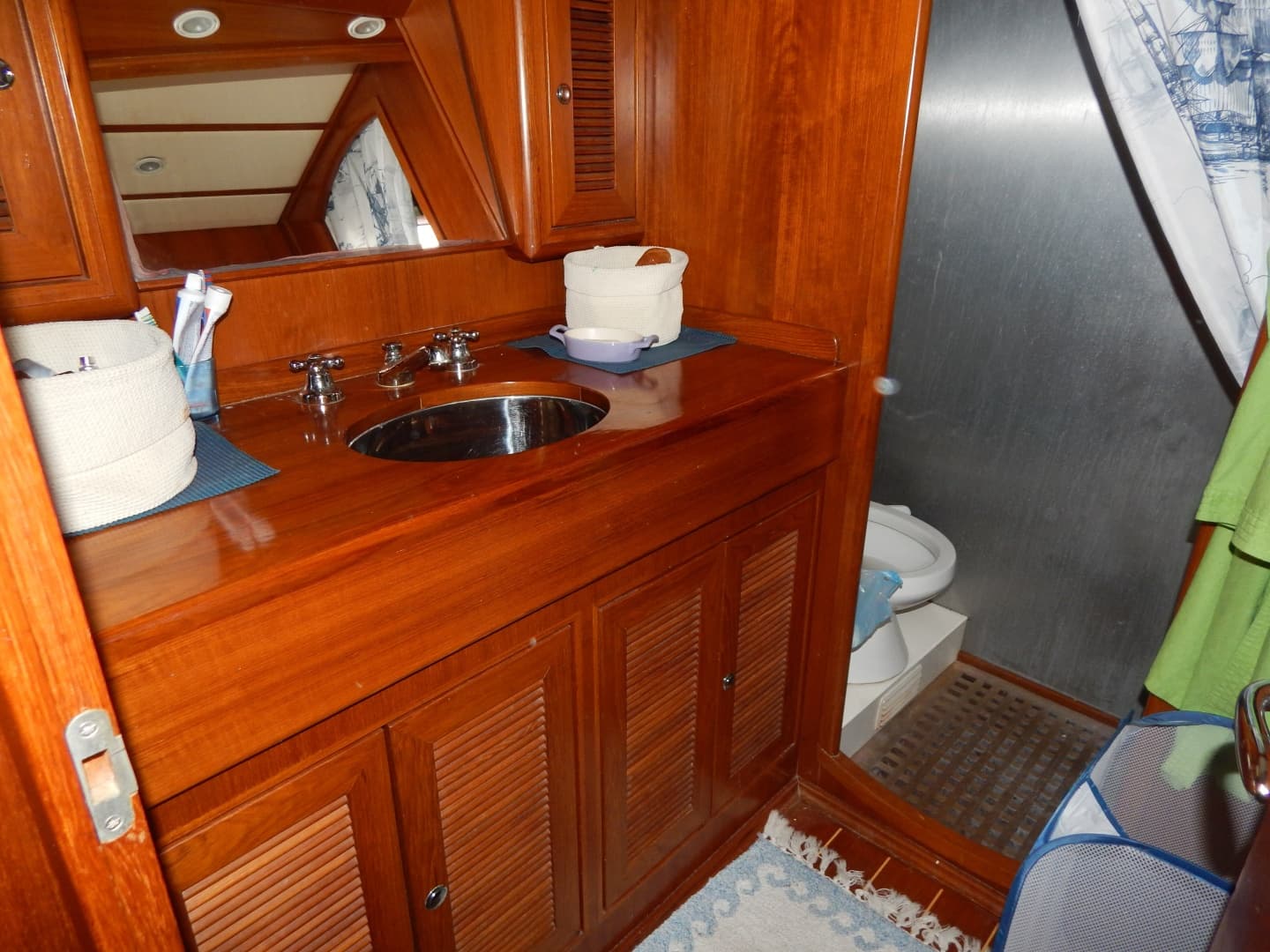2002 North Wind 58